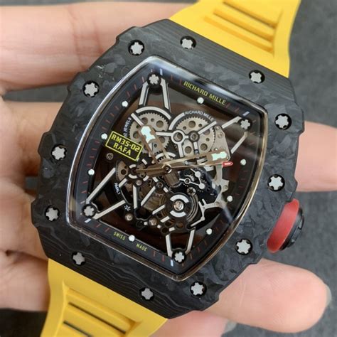 is richard mille a good watch|fake Richard Mille watches.